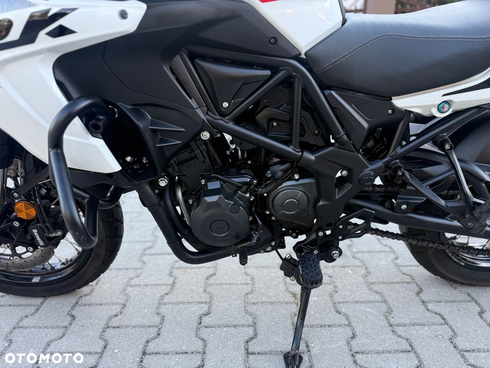 Benelli TRK 502X - 22