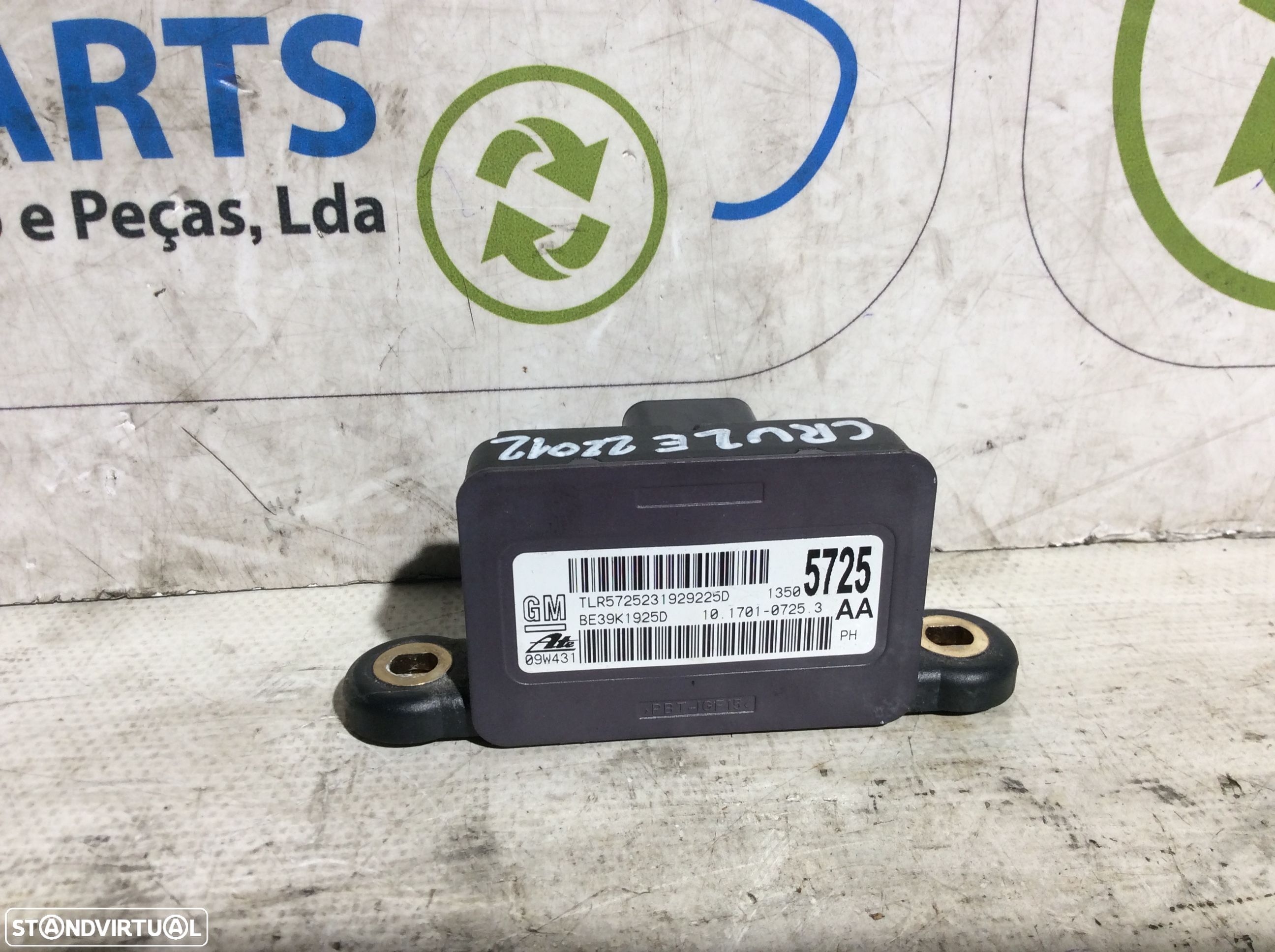 Sensor ESP Chevrolet Cruze Ref. BE39K1925D - 1