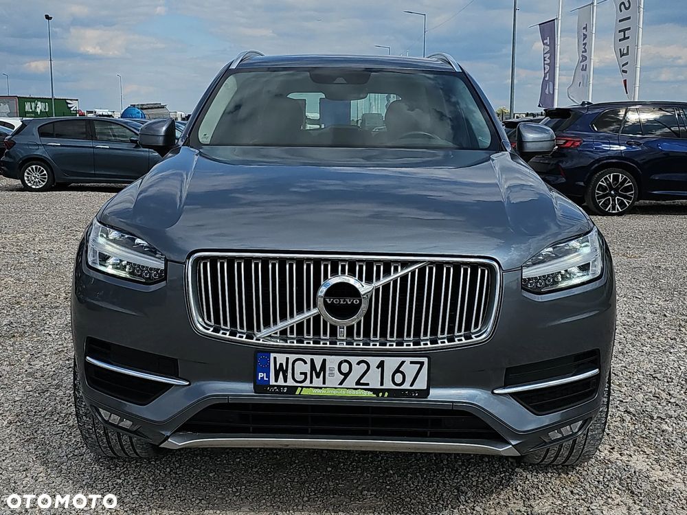 Volvo XC 90 D5 AWD Inscription - 2