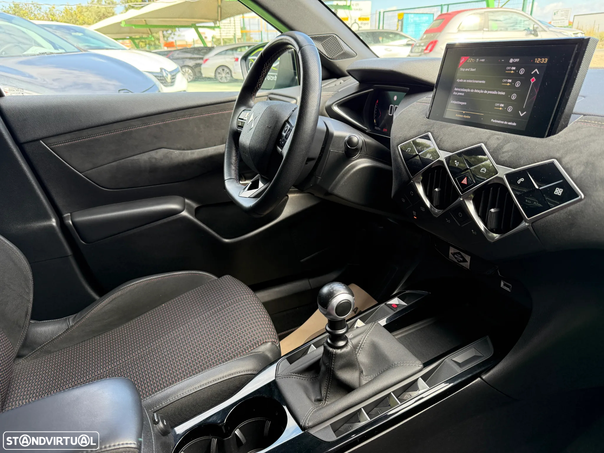 DS DS3 PureTech 100 PERFORMANCE LINE - 32