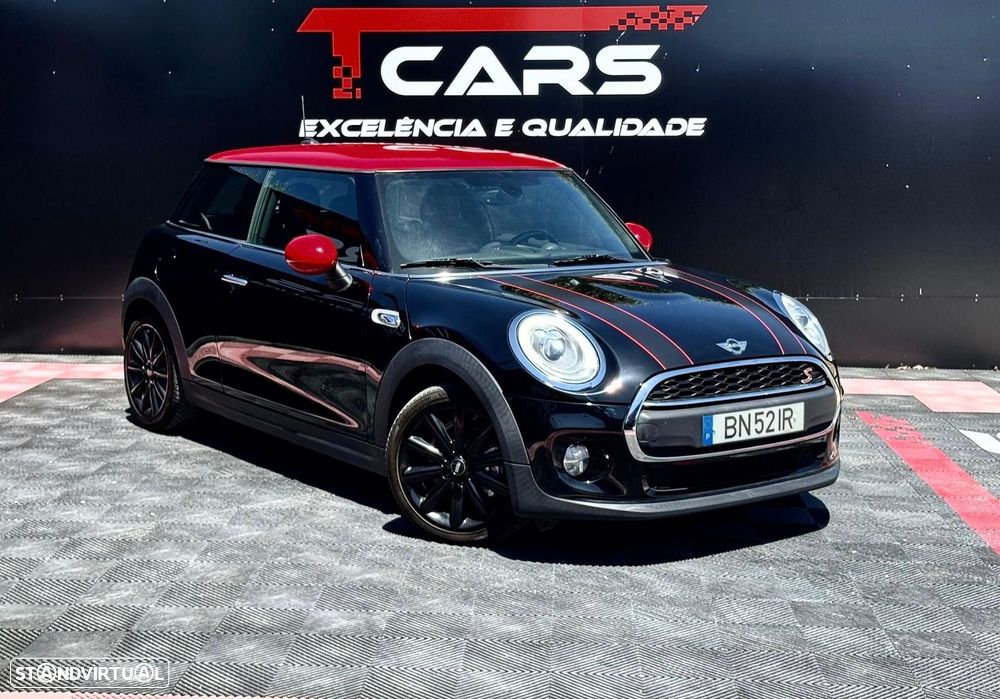 MINI 3 Portas One D - 7