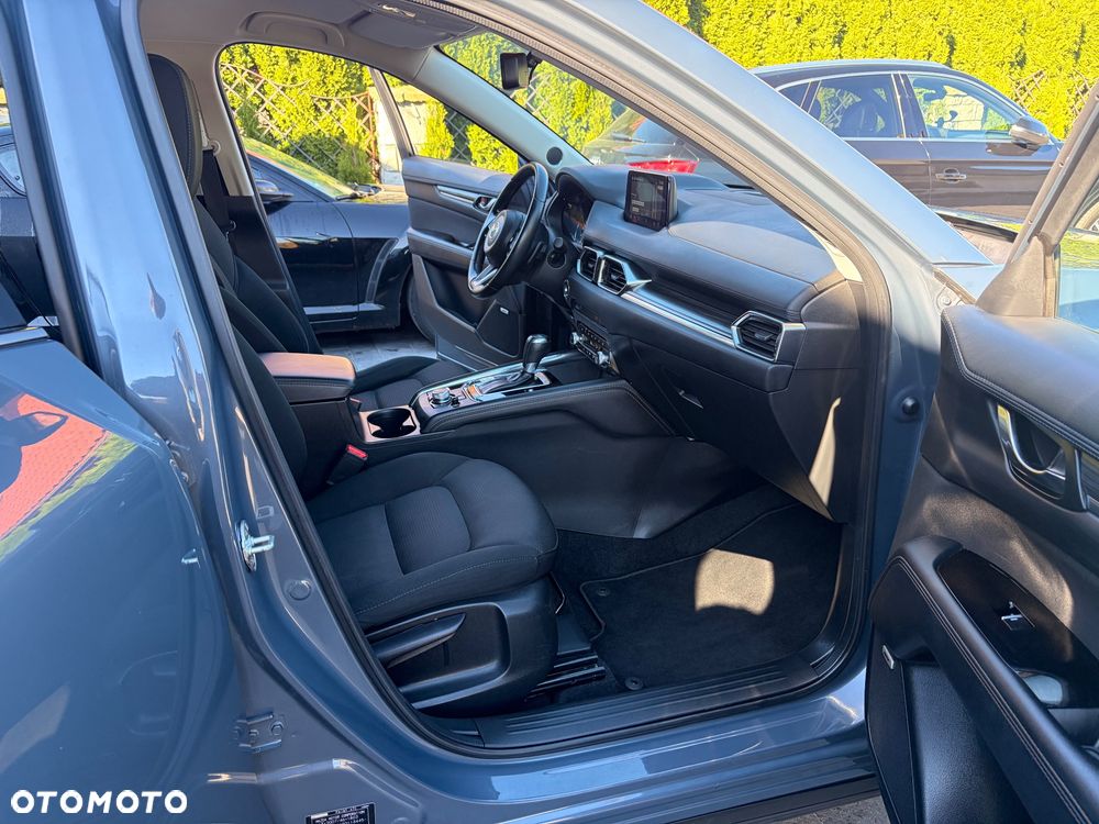 Mazda CX-5 - 17