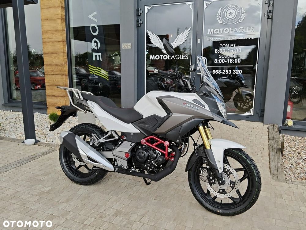 Daytona Dymoto 125 - 19