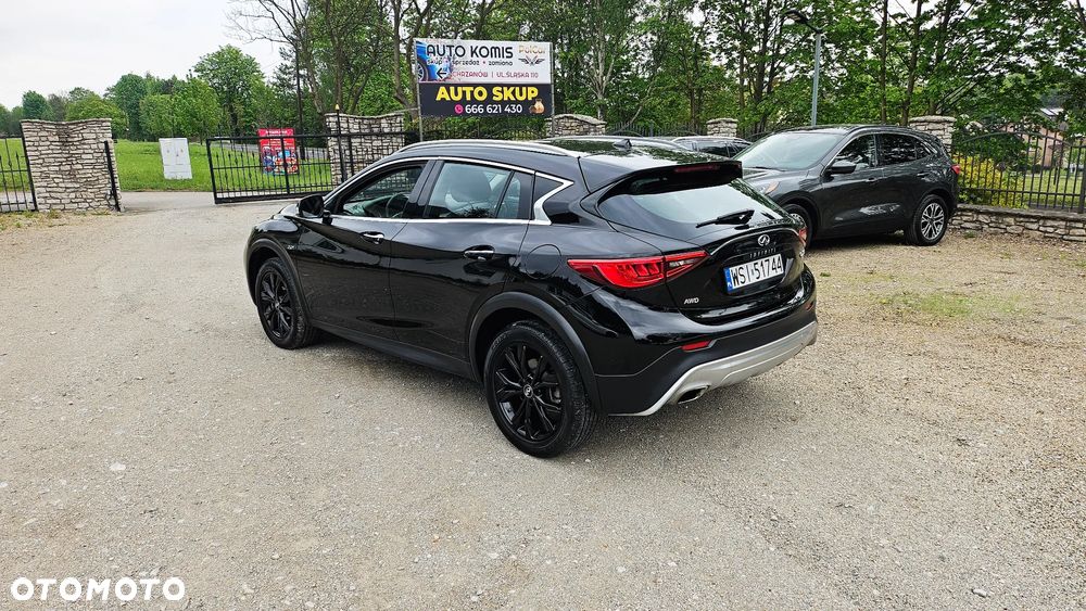 Infiniti QX30 2.0t DCT AWD Premium - 13