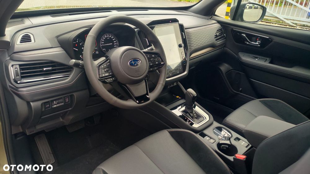 Subaru Forester 2.0i-L Platinum (EyeSight) Lineartronic - 3