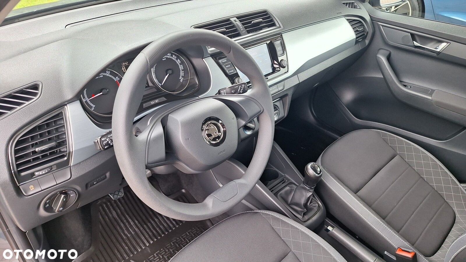 Skoda Fabia 1.0 TSI Ambition - 14
