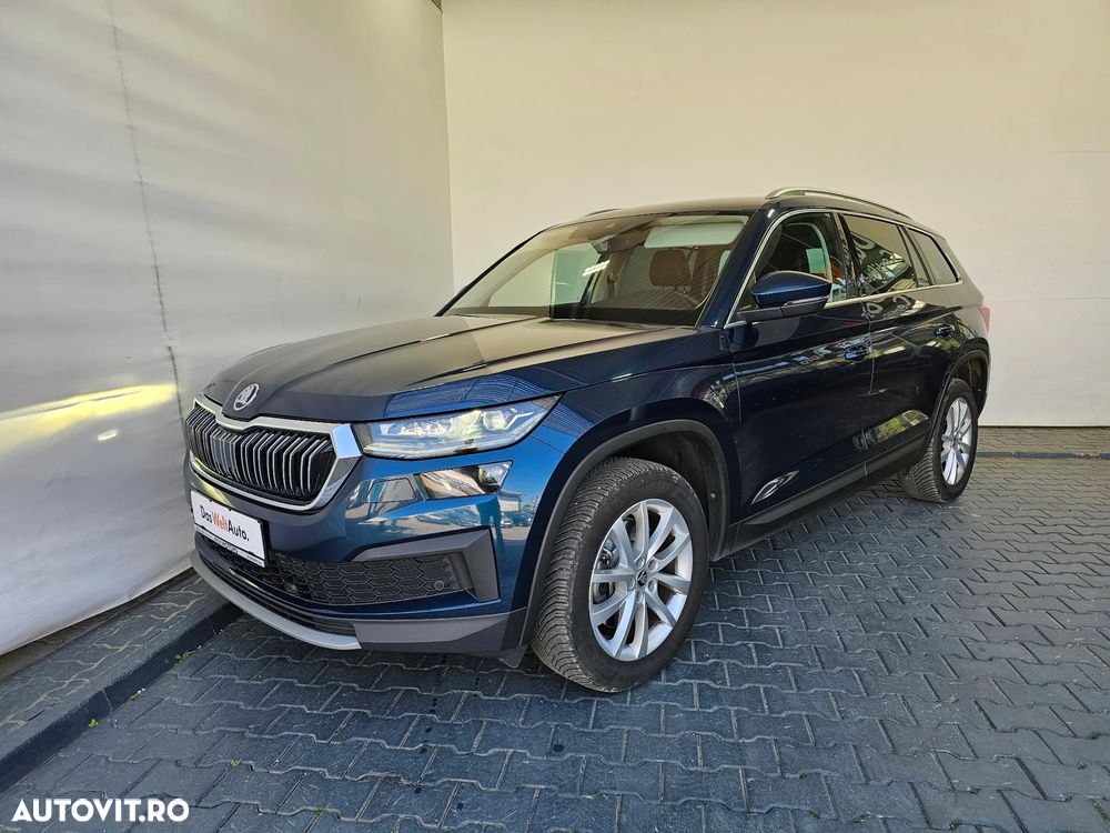 Skoda Kodiaq 2.0 TDI 4X4 DSG Style - 2