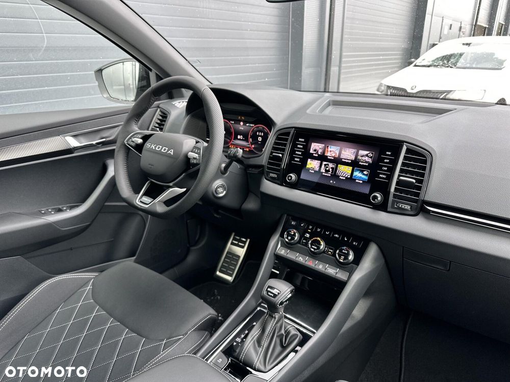 Skoda Karoq 2.0 TSI 4x4 Sportline DSG - 19