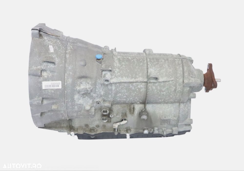 Cutie Viteze Automata Bmw Seria 5 6 7 3.0 258/313 CP N57D30B 2012- - 2