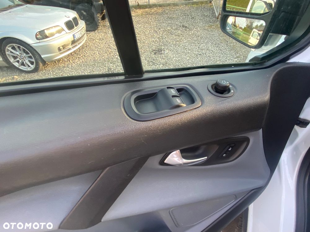 Ford Transit Custom - 9