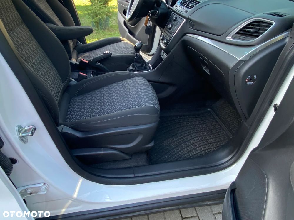 Opel Mokka - 19