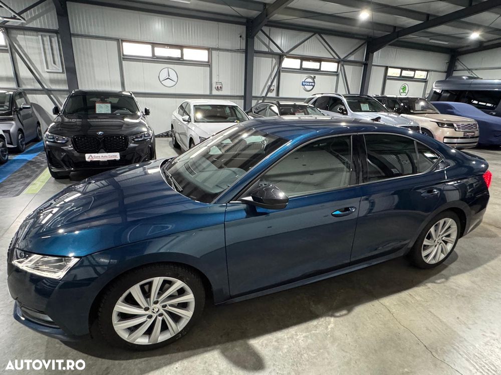 Skoda Octavia 2.0 TDI DSG 4X4 Sportline - 32