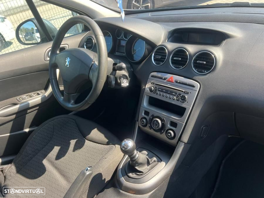 Peugeot 308 SW 1.6 HDi Executive CVM6 - 5