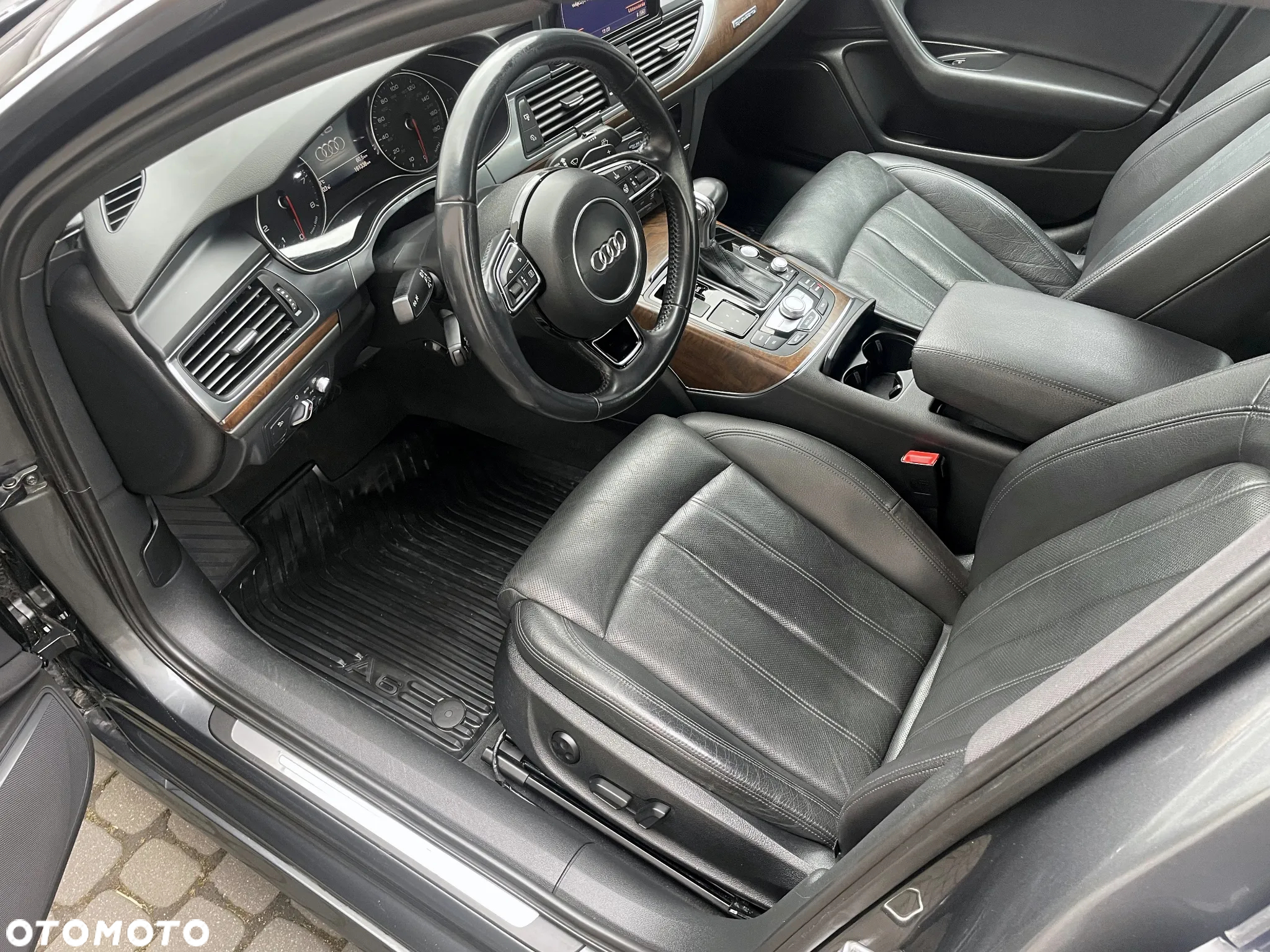 Audi A6 3.0 TFSI Quattro S tronic - 29