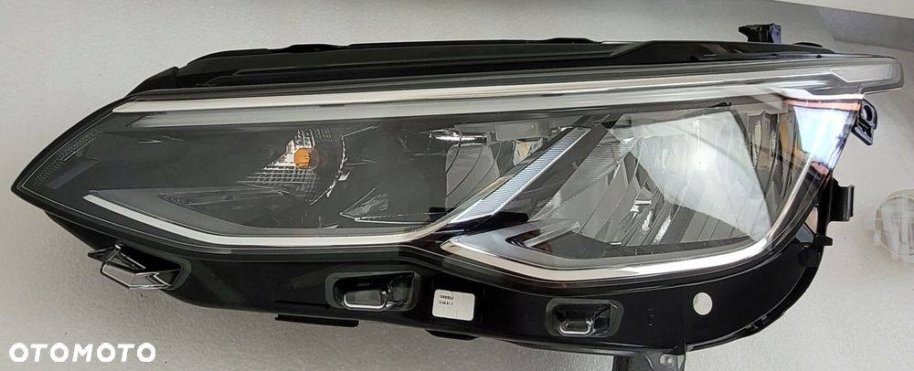 LAMPA LEWA PRZÓD PRZEDNIA FORD TRANSIT CONNECT TOURNEO II LIFT 2017- ZWYKŁA - 7