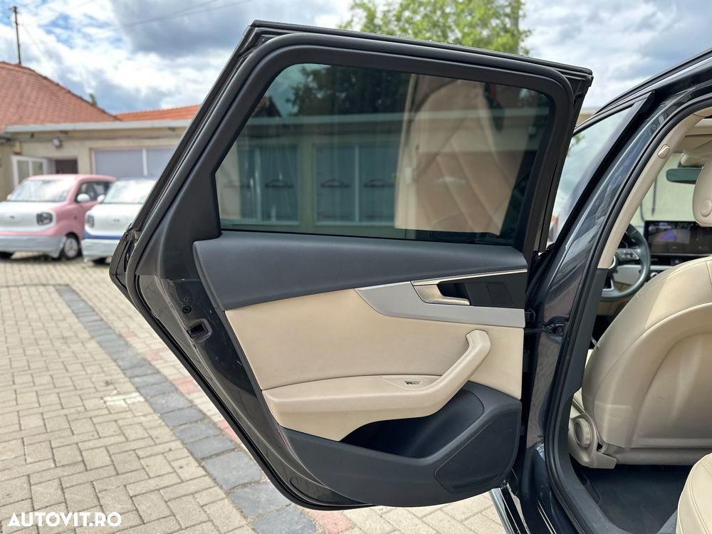 Audi A4 Avant 30 TDI S tronic - 37