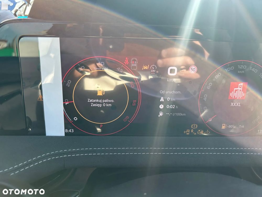 Skoda Superb 2.0 TDI SCR Sportline DSG - 12