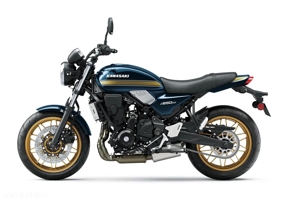 Kawasaki Z 650 RS - 3