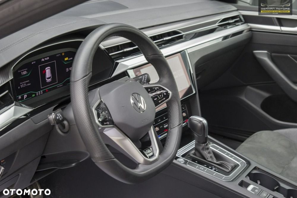 Volkswagen Arteon Shooting Brake - 18