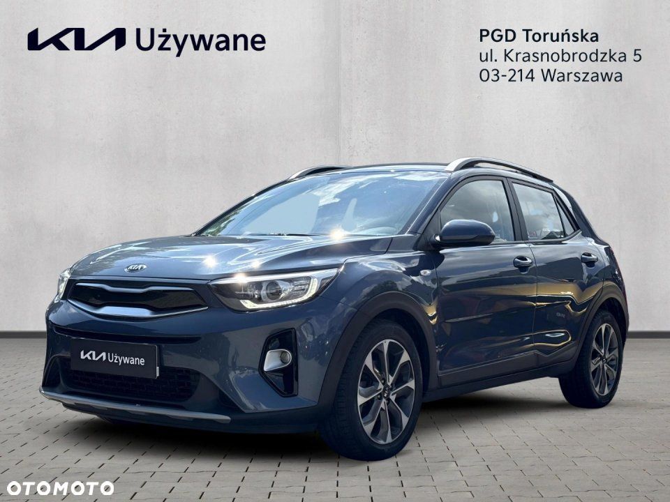 Kia Stonic - 1