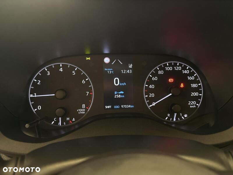 Toyota Yaris - 14
