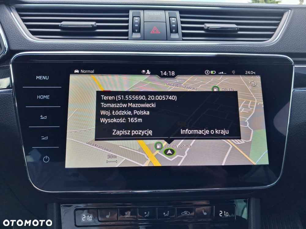 Skoda Superb - 38