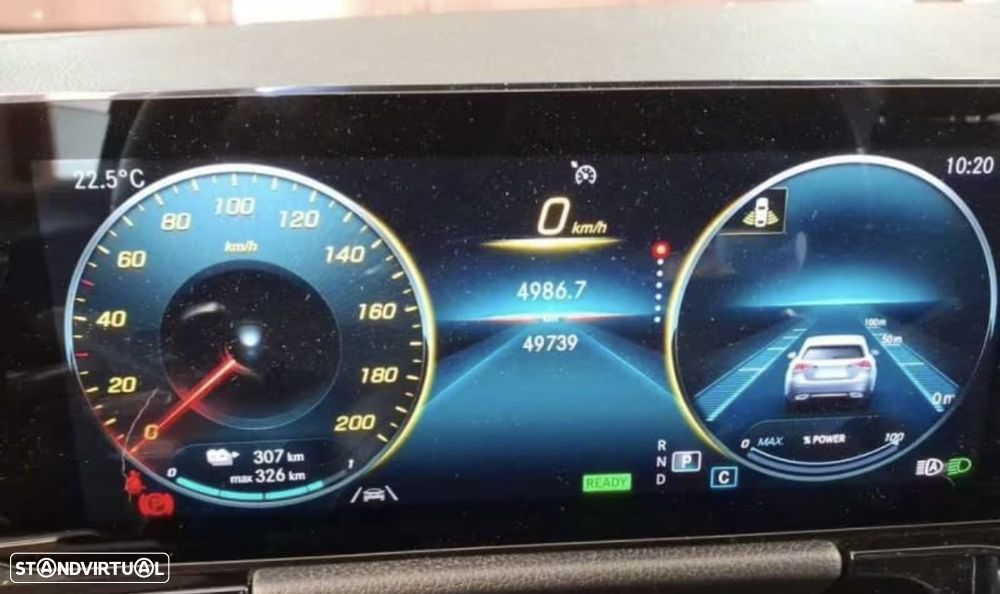 Mercedes-Benz EQA 250+ - 9