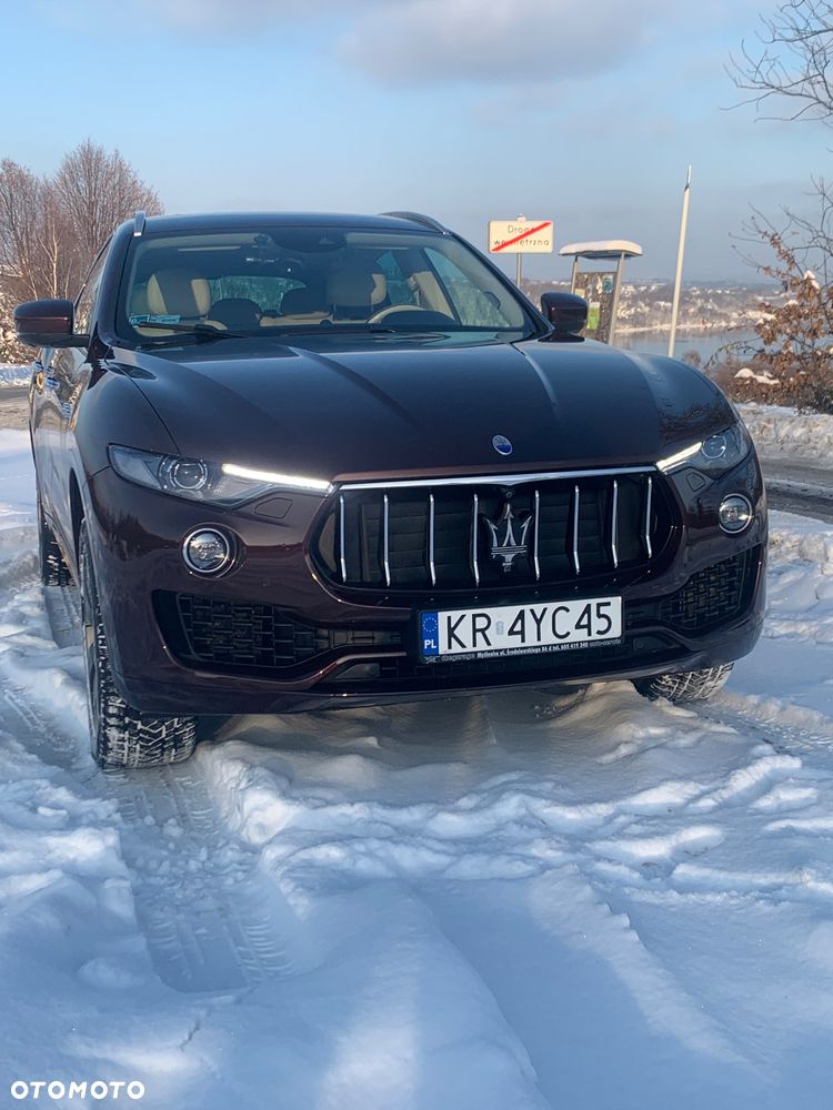 Maserati Levante S - 4
