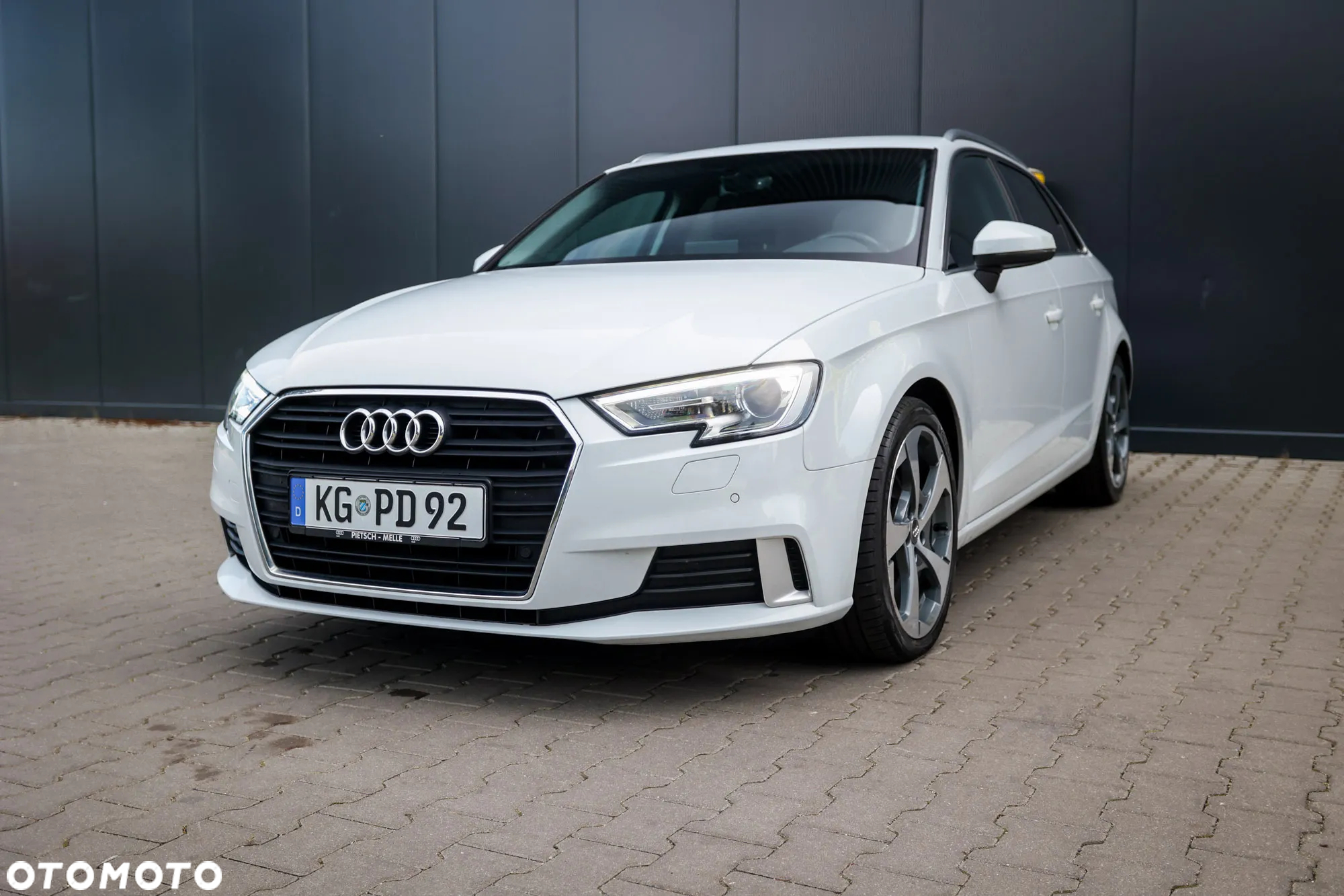 Audi A3 2.0 TDI Sport - 6
