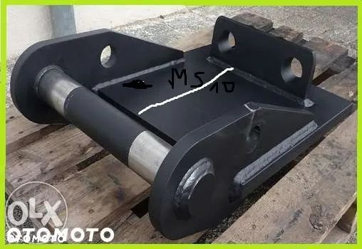 mocowanie lehnhoff ms10 plyta adapter lyzka - 1