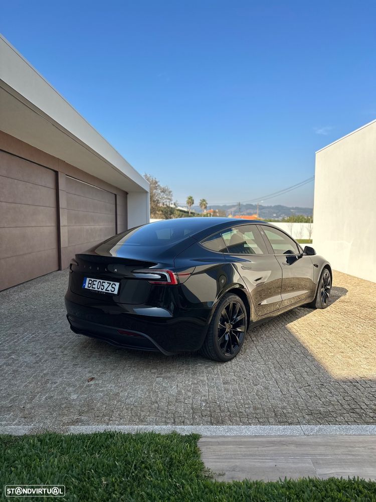 Tesla Model 3 Tração Traseira - 2