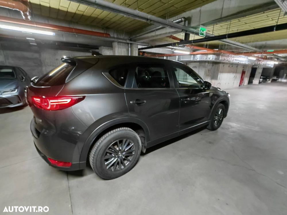 Mazda CX-5 - 9