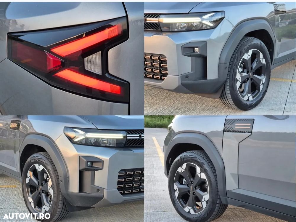 Dacia Bigster HEV 155 Extreme - 7