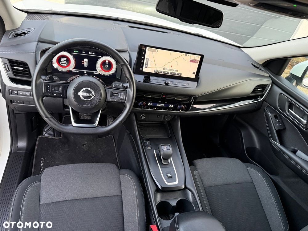 Nissan Qashqai 1.3 DIG-T MHEV Xtronic N-Connecta - 23