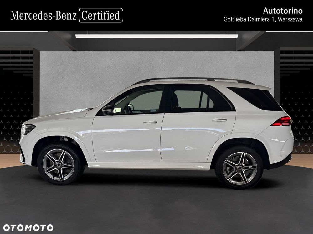 Mercedes-Benz GLE - 3