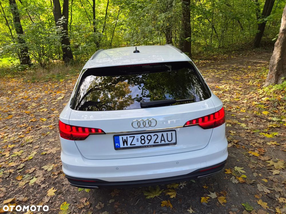 Audi A4 Avant 35 TFSI mHEV - 7