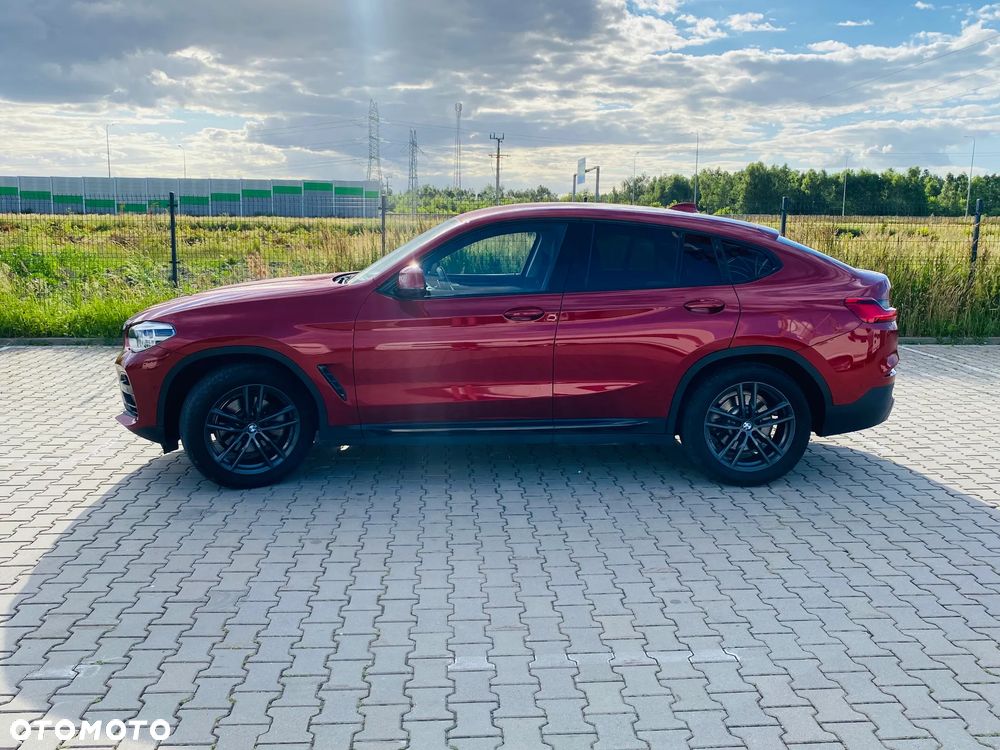 BMW X4 xDrive20d M Sport - 4