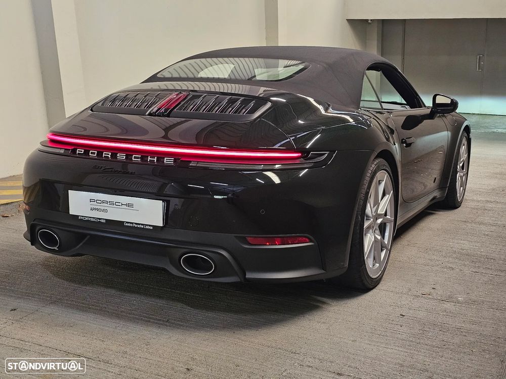 Porsche 911 (992) Carrera PDK - 16