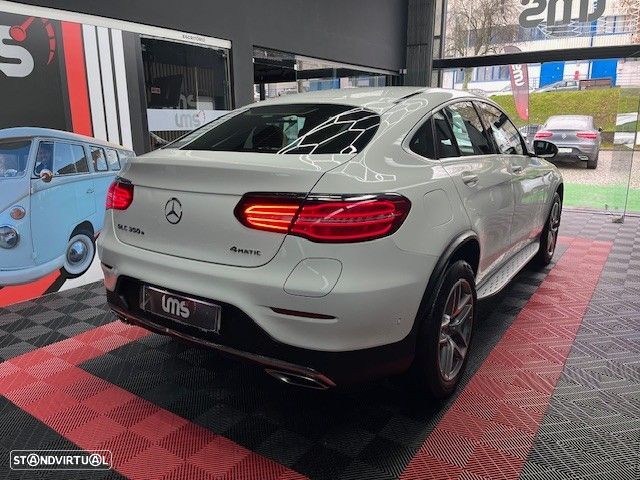 Mercedes-Benz GLC 350 e Coupé AMG Line 4-Matic - 6