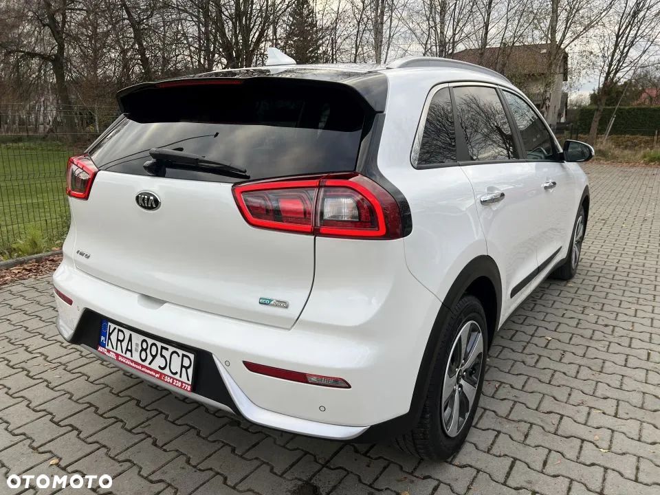 Kia Niro - 6