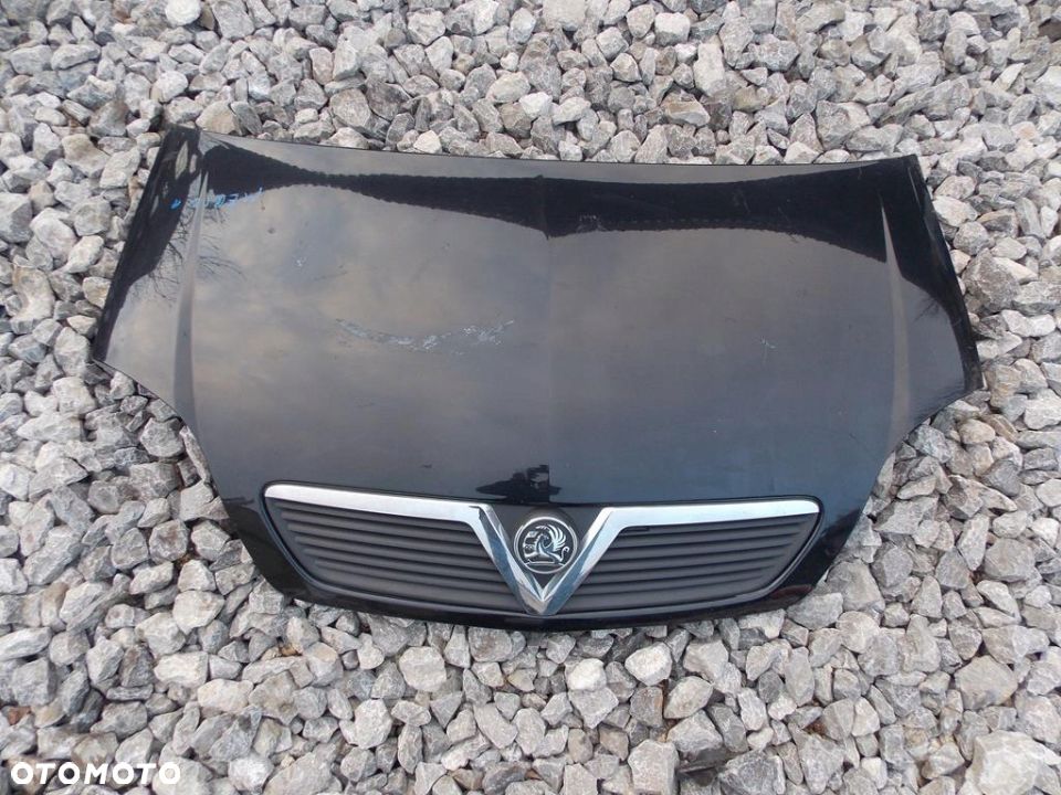 MASKA OPEL MERIVA - 1