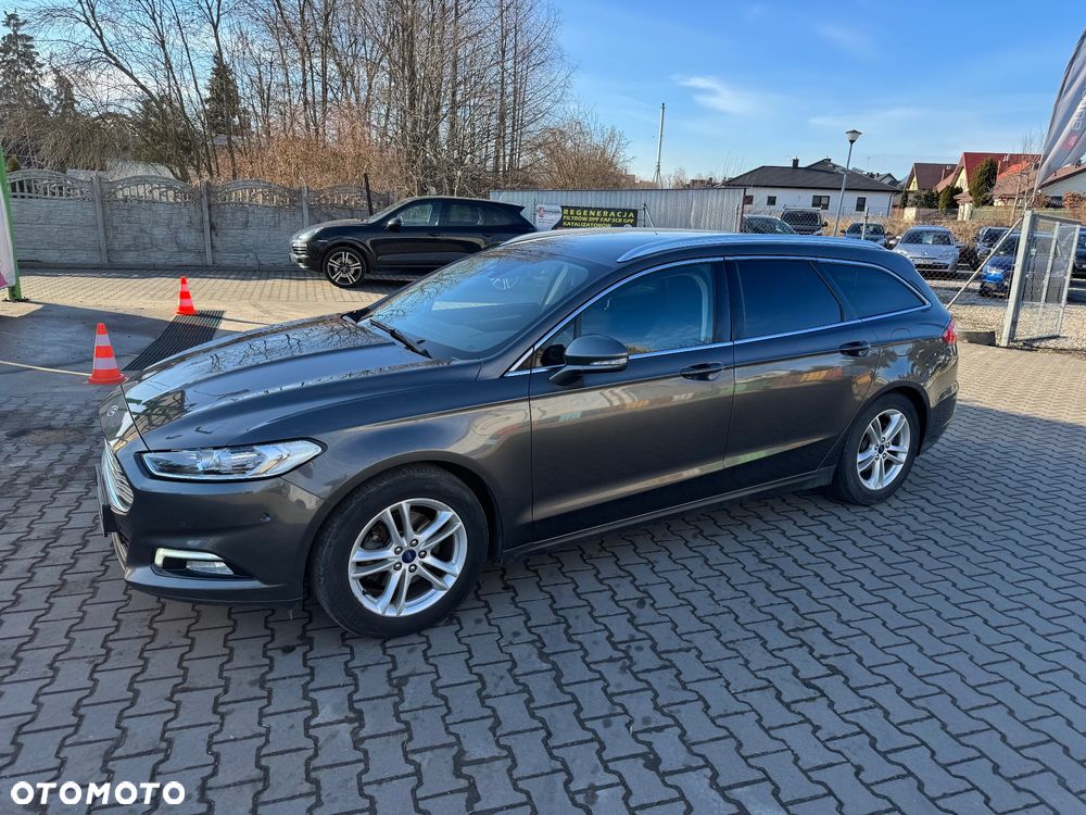 Ford Mondeo SW - 5
