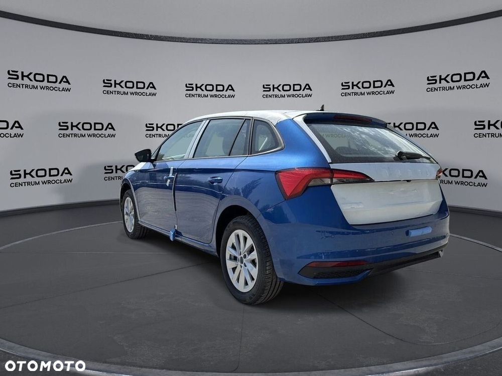 Skoda Scala - 4