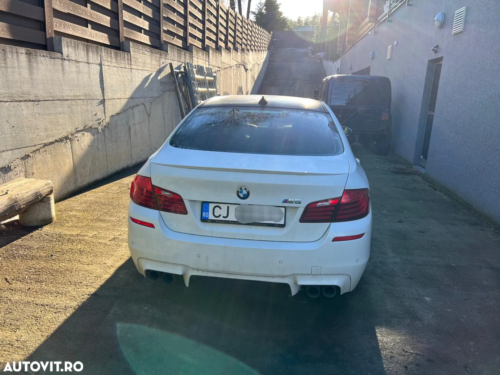 BMW M5 Standard - 5