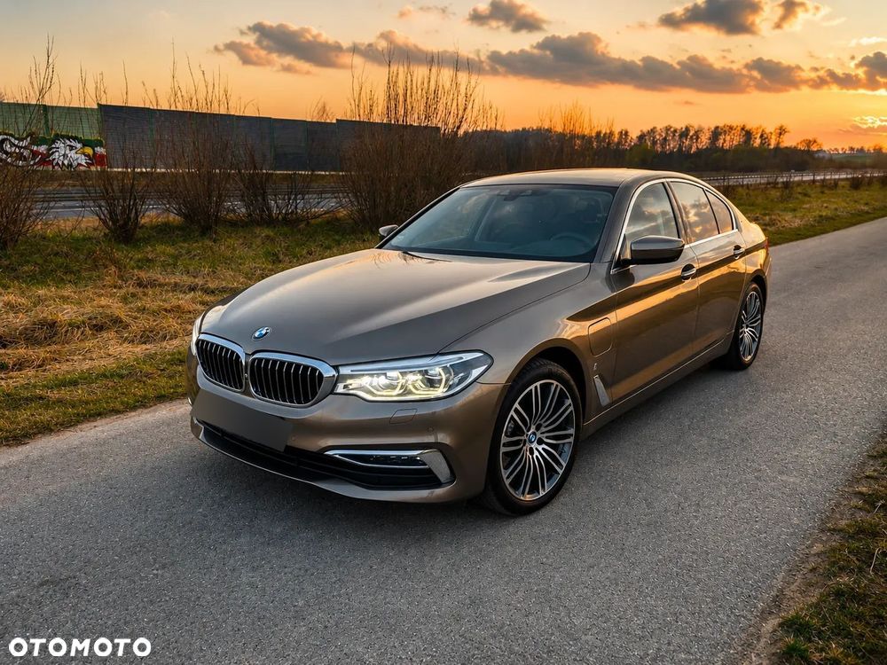 BMW Seria 5 - 1