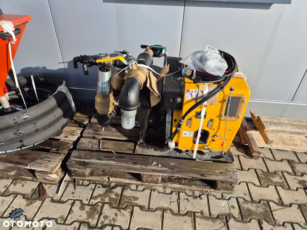 Ditch Witch JT20 NOWA LOKALIZATOR, PŁUCZKA ZESTAW - 12