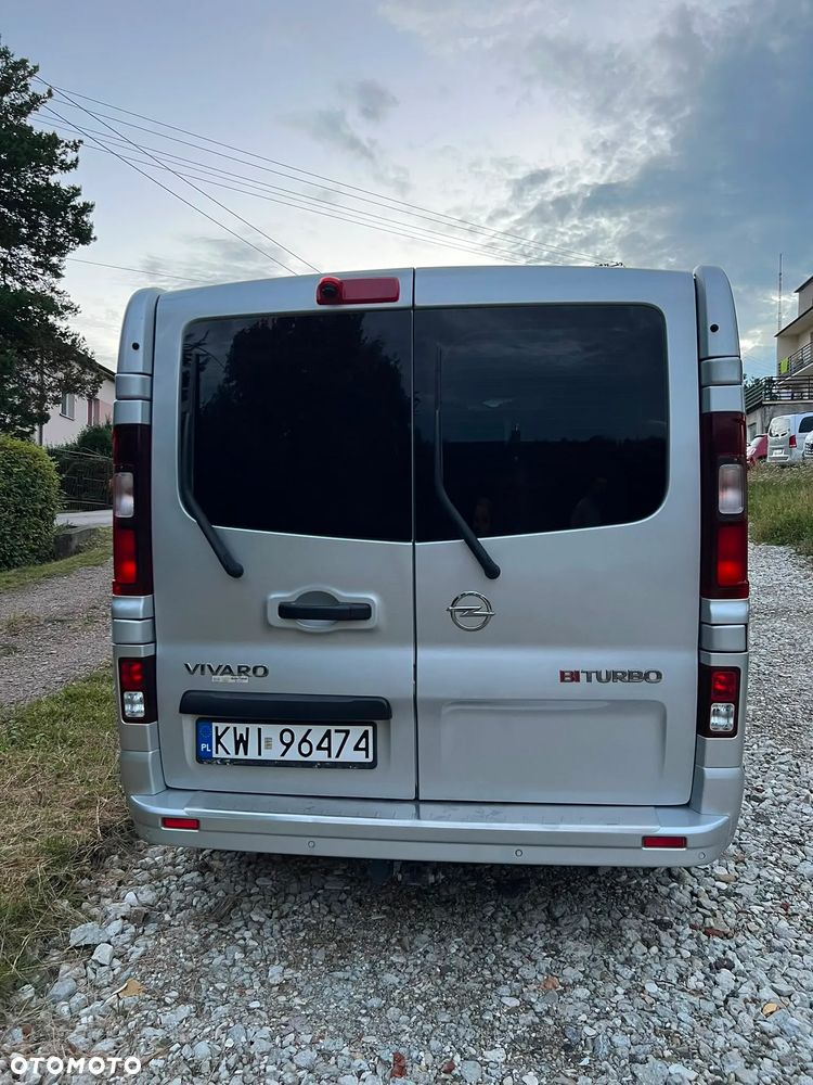 Opel Vivaro L2H1 2.9t Elegance - 3