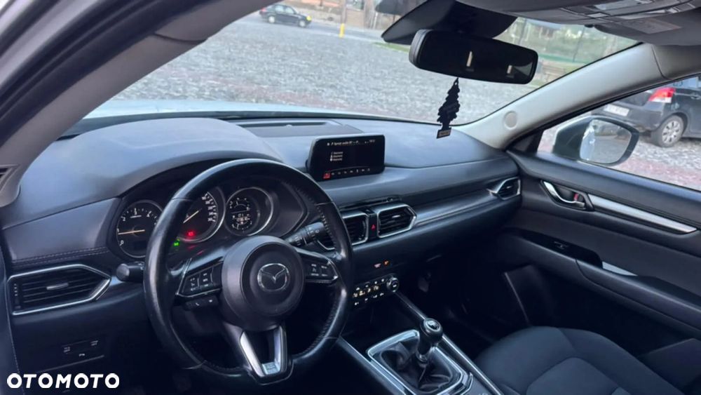 Mazda CX-5 - 7
