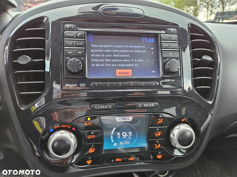 Nissan Juke 1.6 Ministry of Sound - 18