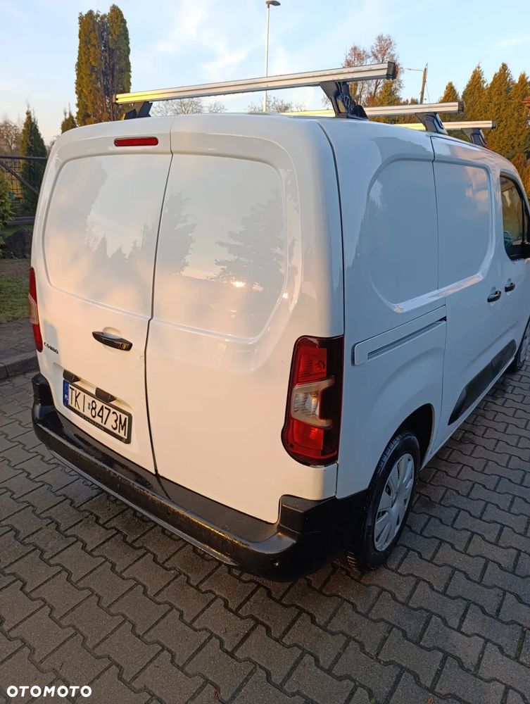 Opel Combo - 16